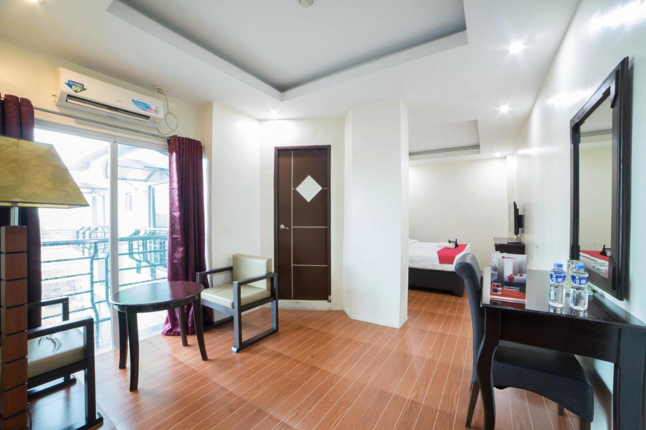 Reddoorz Plus @ Balibago Angeles City Экстерьер фото