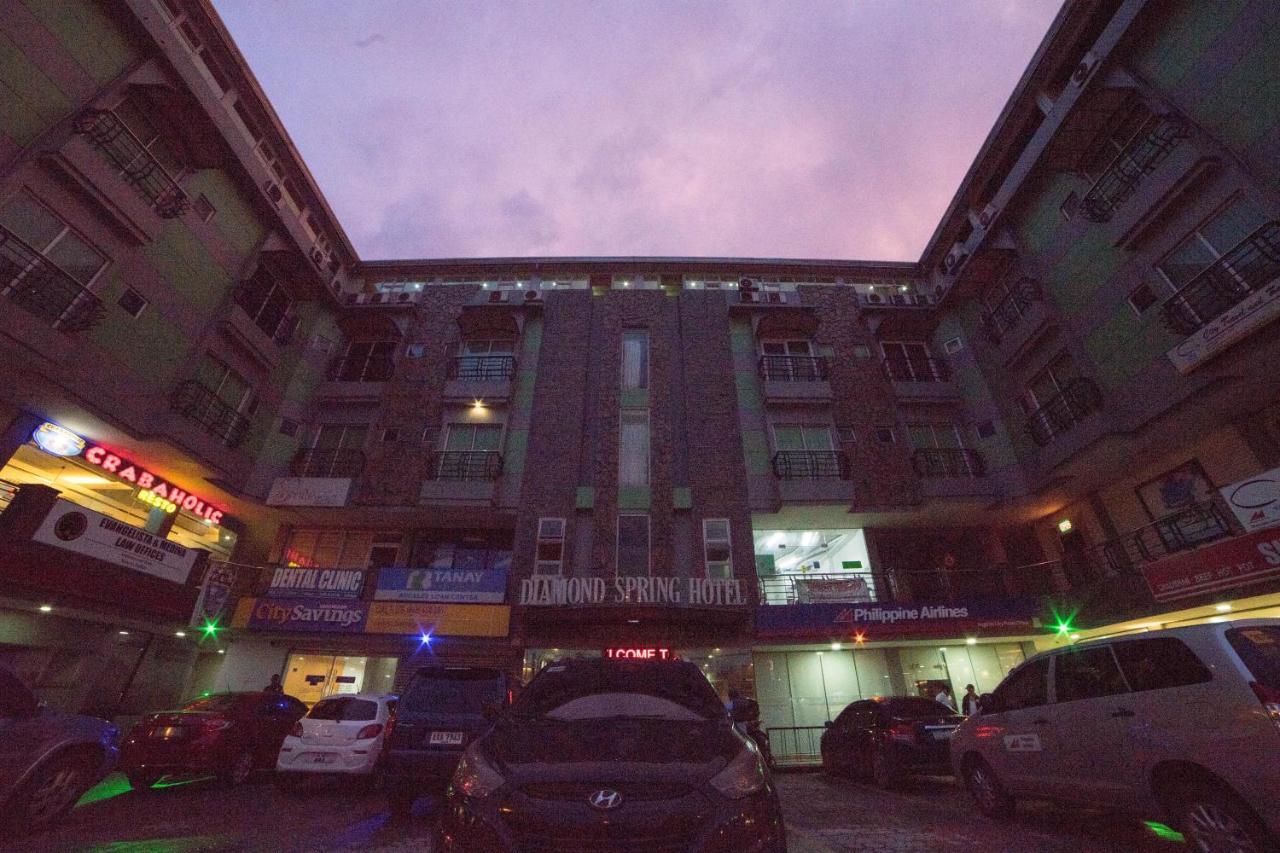 Reddoorz Plus @ Balibago Angeles City Экстерьер фото